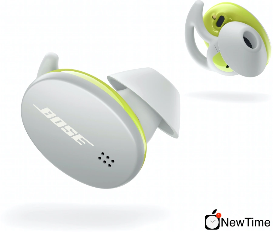 Навушники Bose Sport Earbuds Glacier White 805746-0030